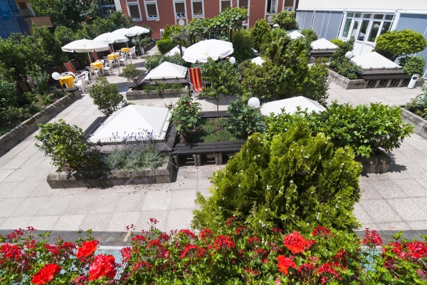 Hotel Kolpinghaus Bozen